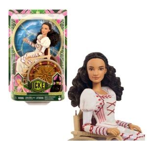NIB Wicked Movie Nessarose doll